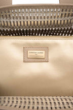 Sac A Bandouliere Soleil - Gris Clair