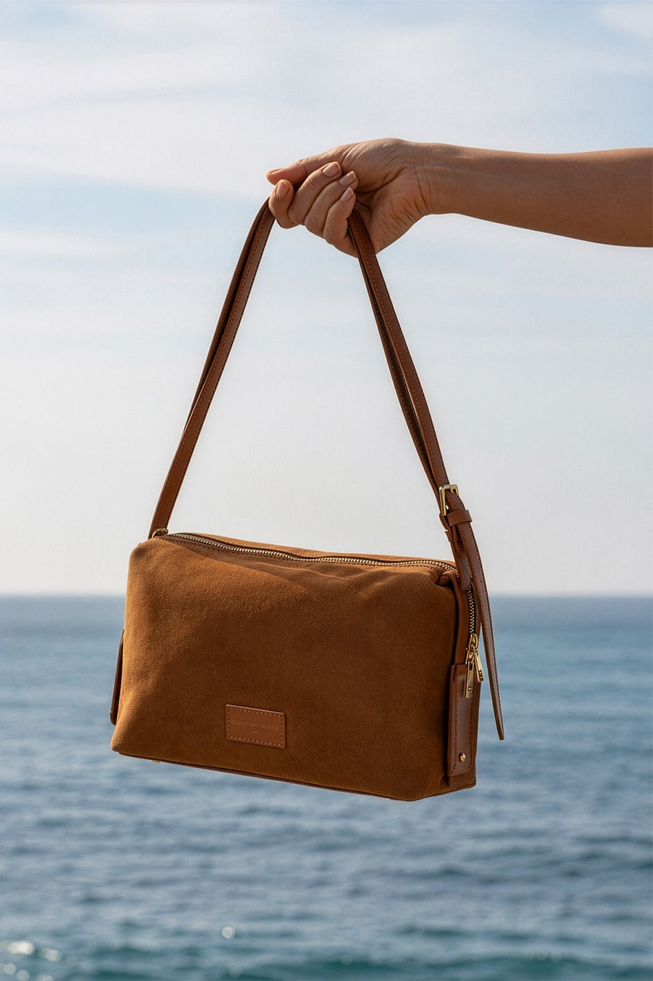 Sac A Bandouliere Yrah - Camel