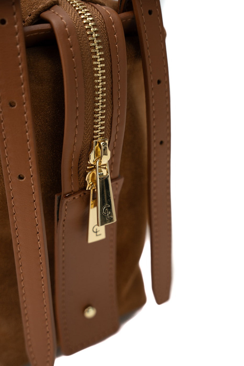 Sac A Bandouliere Yrah - Camel