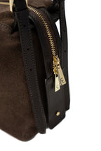 Sac A Bandouliere Yrah - Moka