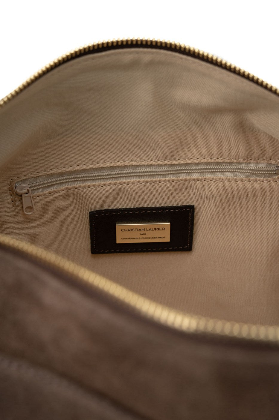 Sac A Bandouliere Yrah - Moka