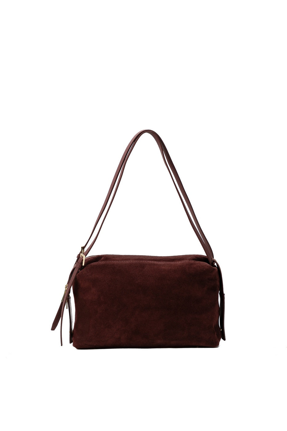 Bolso Bandolera Yrah - Burdeos