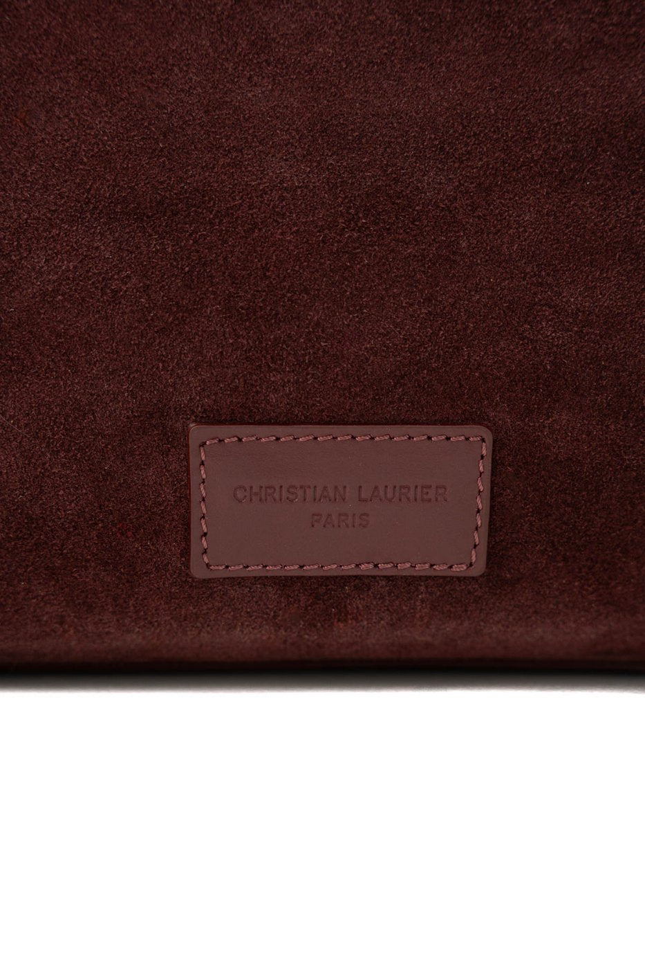 Bolso Bandolera Yrah - Burdeos