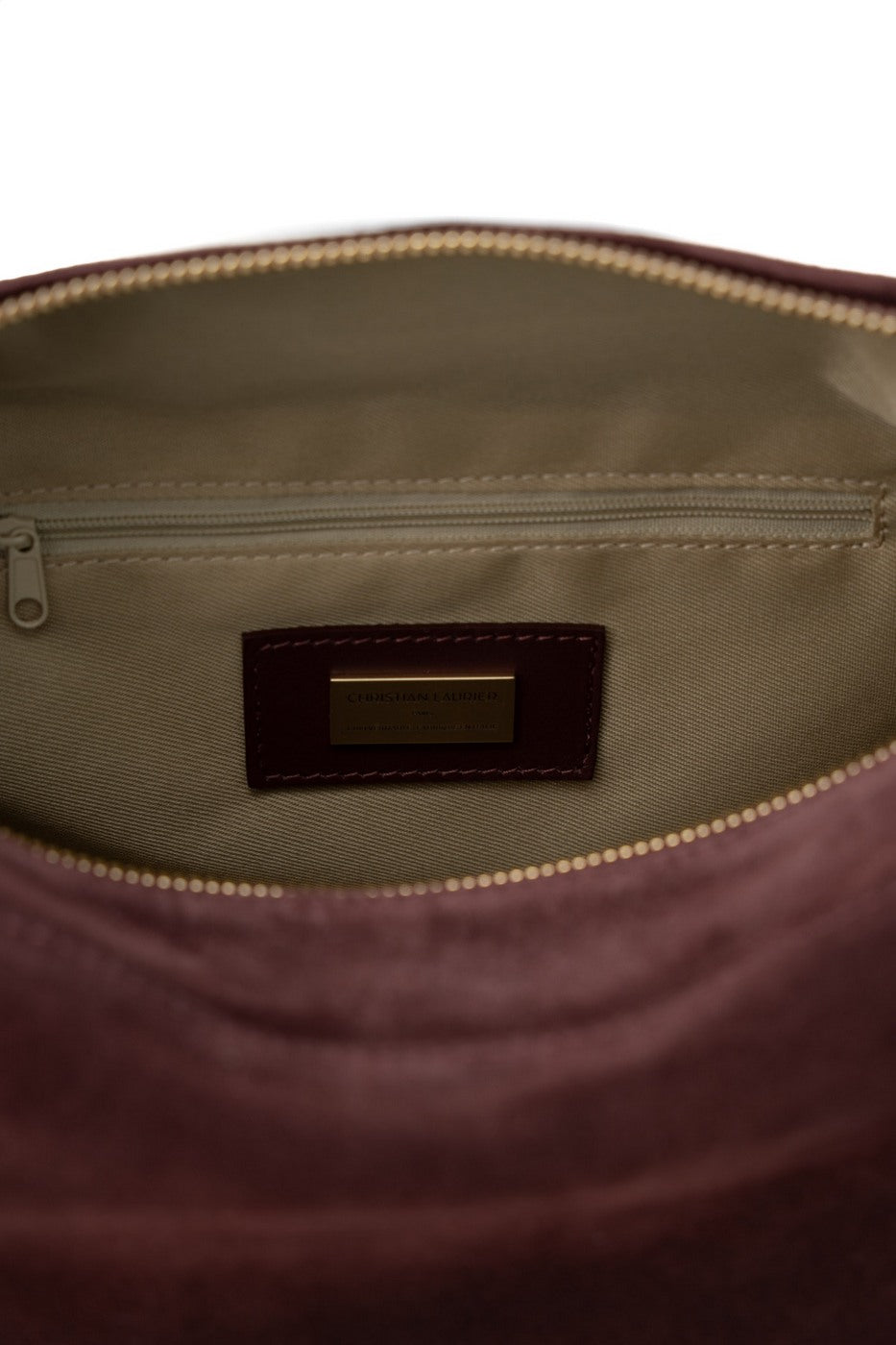 Bolso Bandolera Yrah - Burdeos