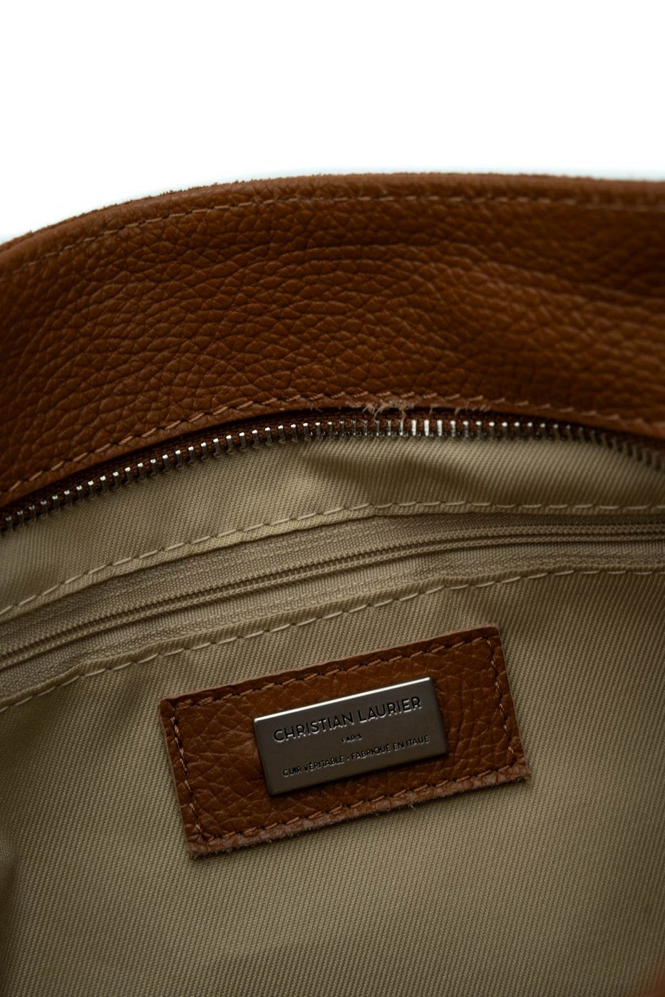 Sac À Main Zuri - Camel