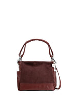 Bolso de Mano Zuri - Burdeos