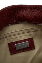 Bolso de Mano Zuri - Burdeos