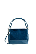 Bolso de Mano Zuri - Azul Rey