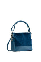 Bolso de Mano Zuri - Azul Rey