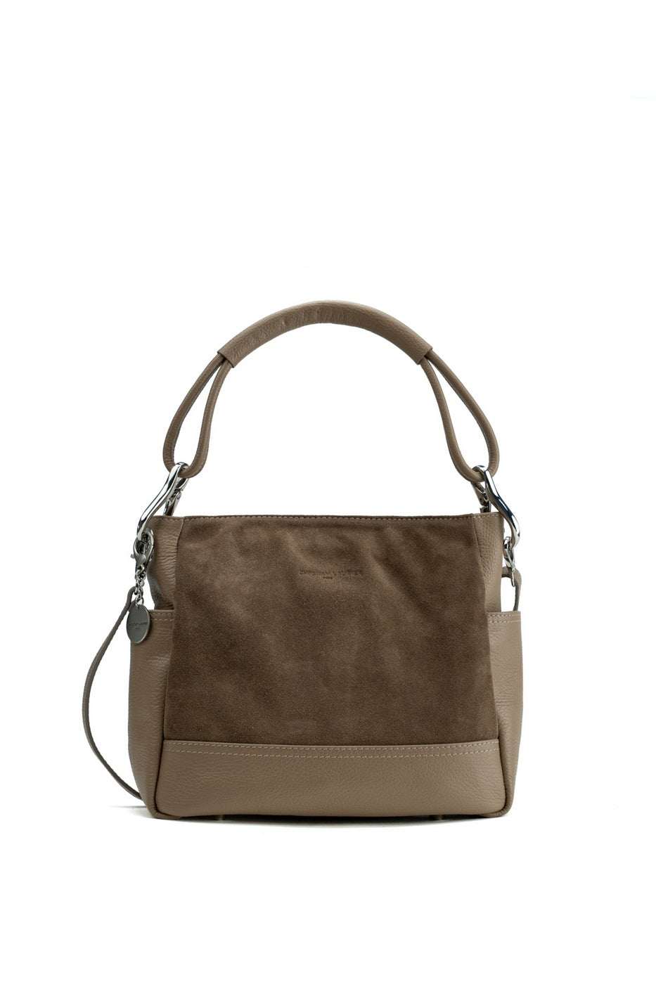 Bolso de Mano Zuri - Taupe