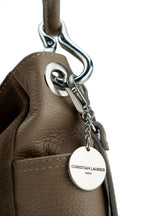 Bolso de Mano Zuri - Taupe