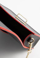 Sac À Bandoulière Tory - Noir