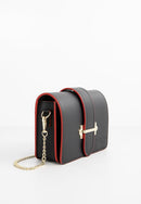 Sac À Bandoulière Tory - Noir