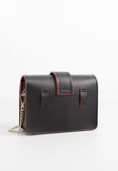 Sac À Bandoulière Tory - Noir