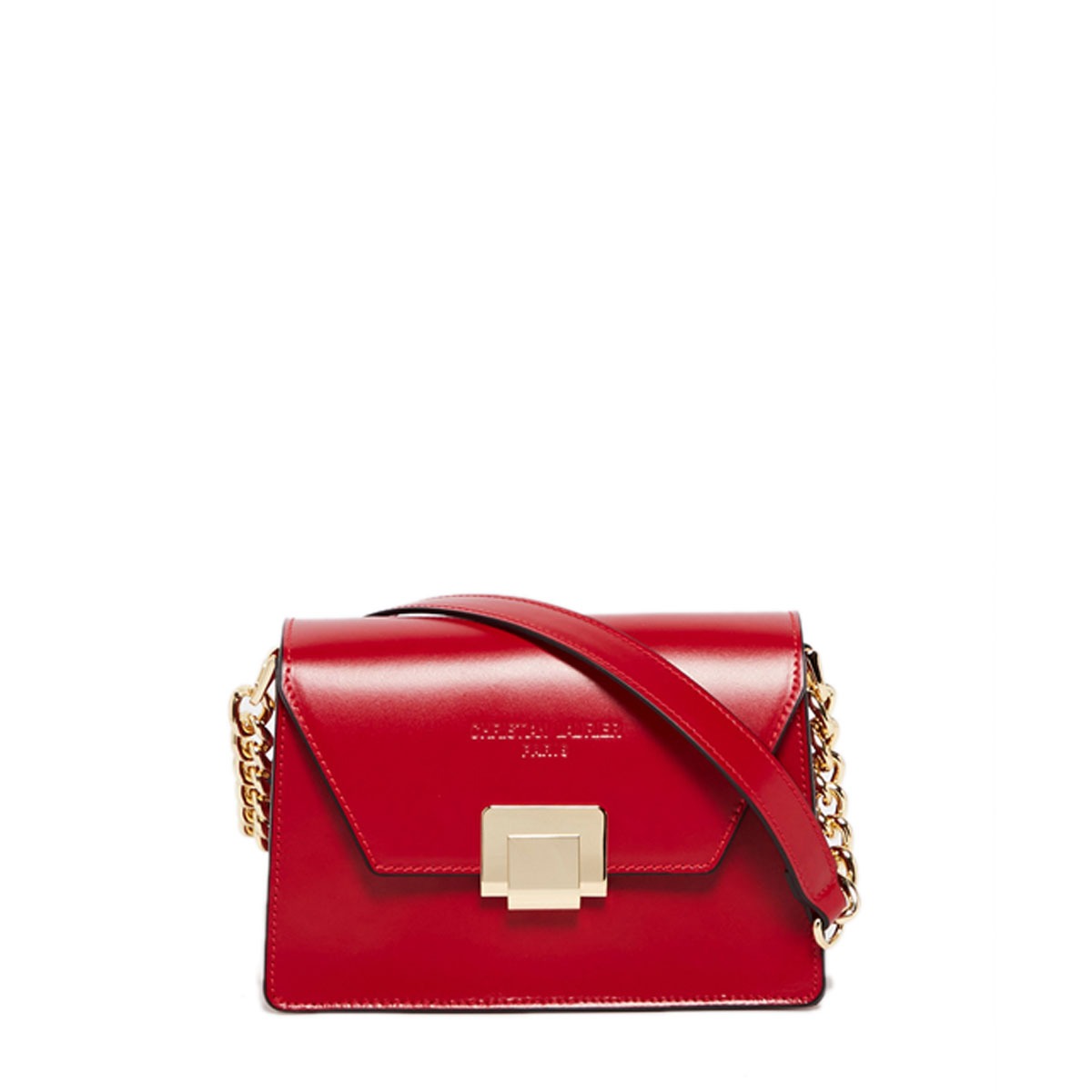 Sac À Bandoulière Ava - Rouge