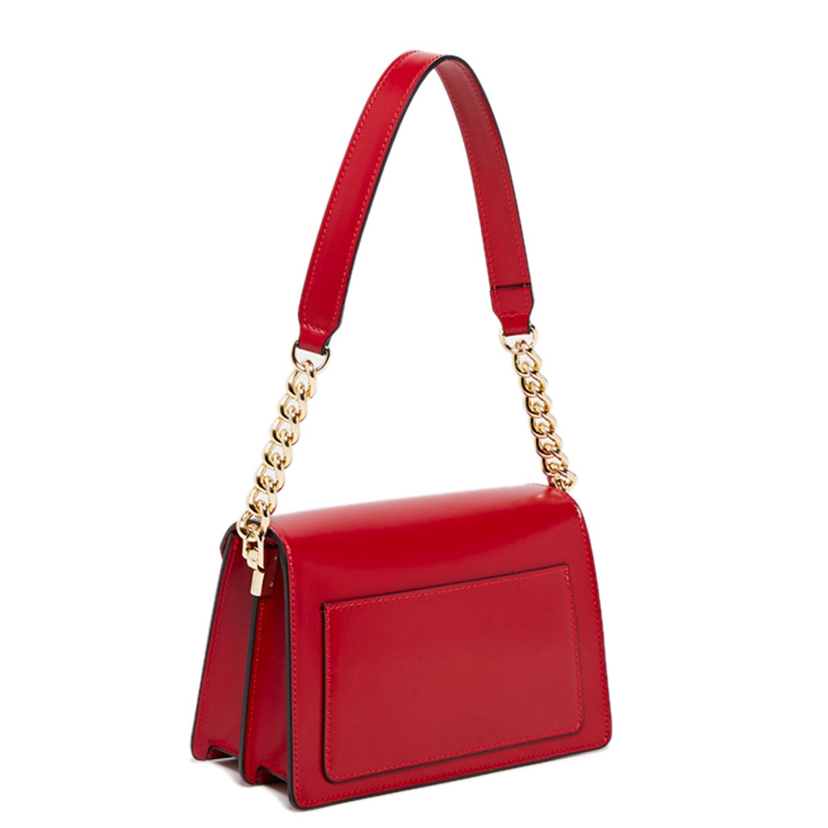 Sac À Bandoulière Ava - Rouge