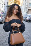 Sac À Main Kiara - Camel