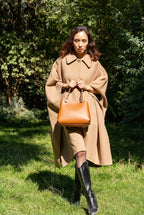 Bolso de Mano Kiara - Camel
