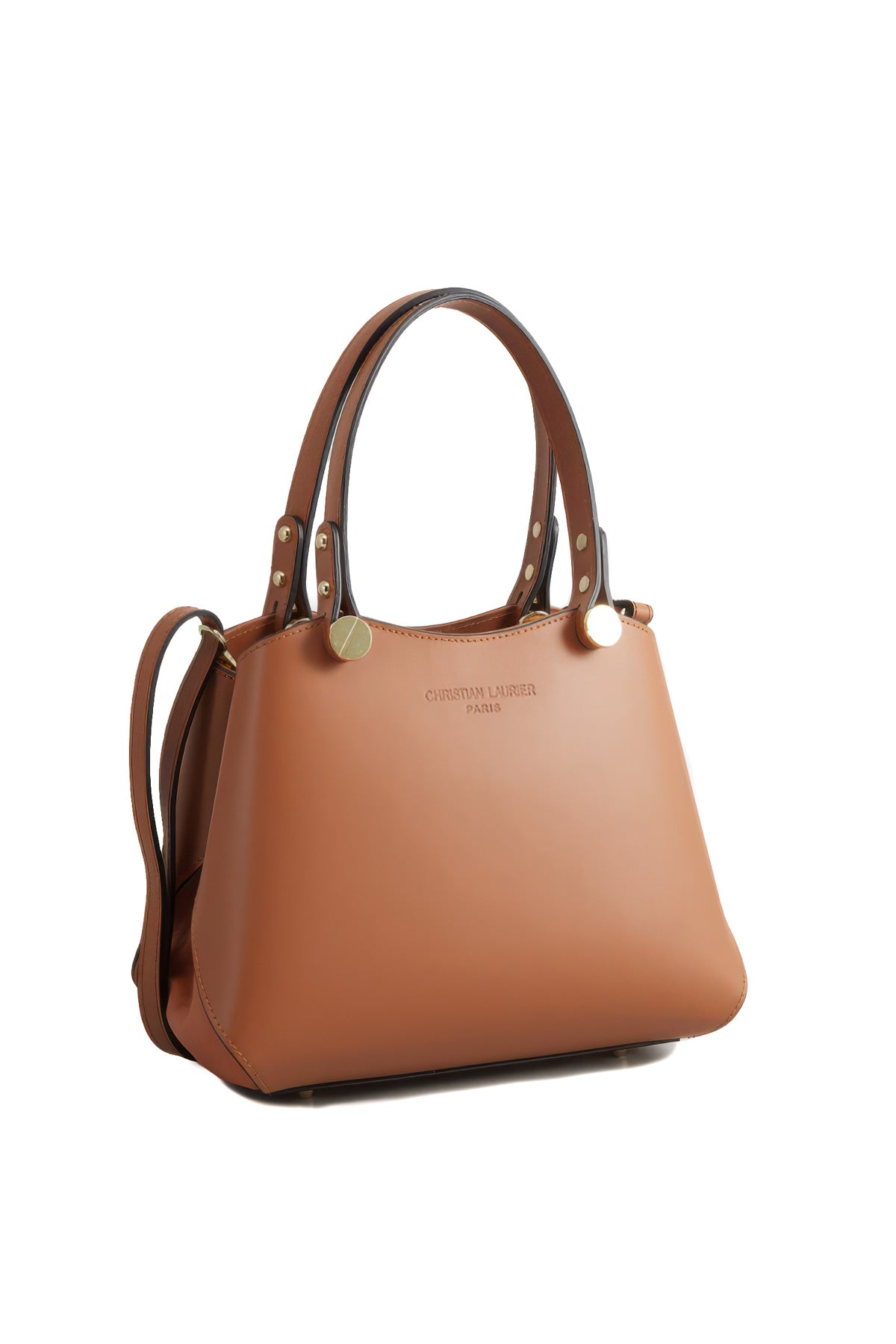 Bolso de Mano Kiara - Camel