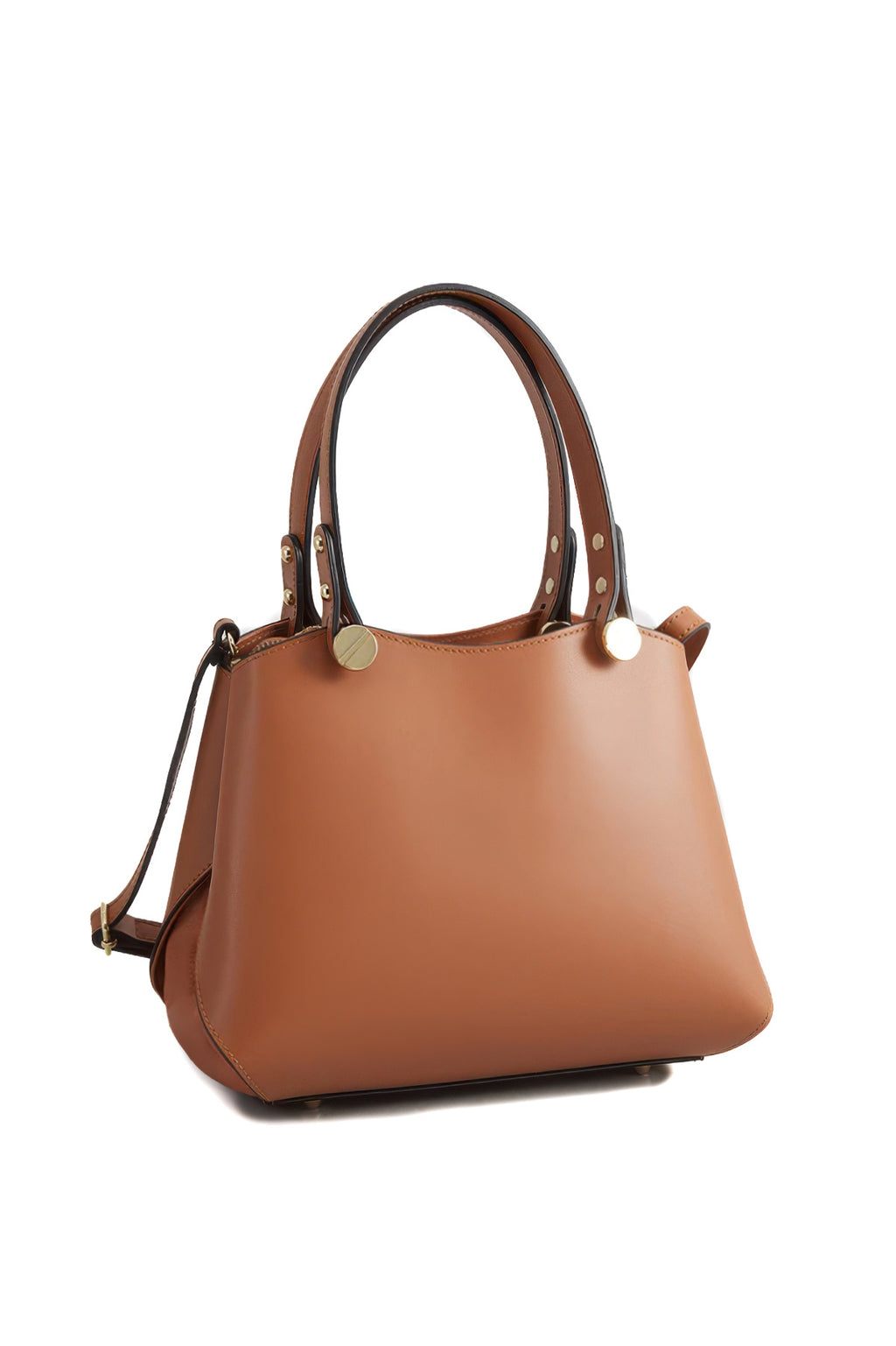 Bolso de Mano Kiara - Camel