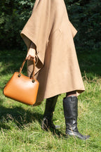 Bolso de Mano Kiara - Camel