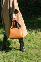 Bolso de Mano Kiara - Camel