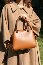 Bolso de Mano Kiara - Camel