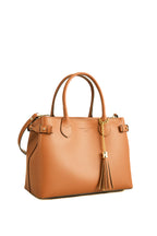 Borsa a Mano Anita - Cammello