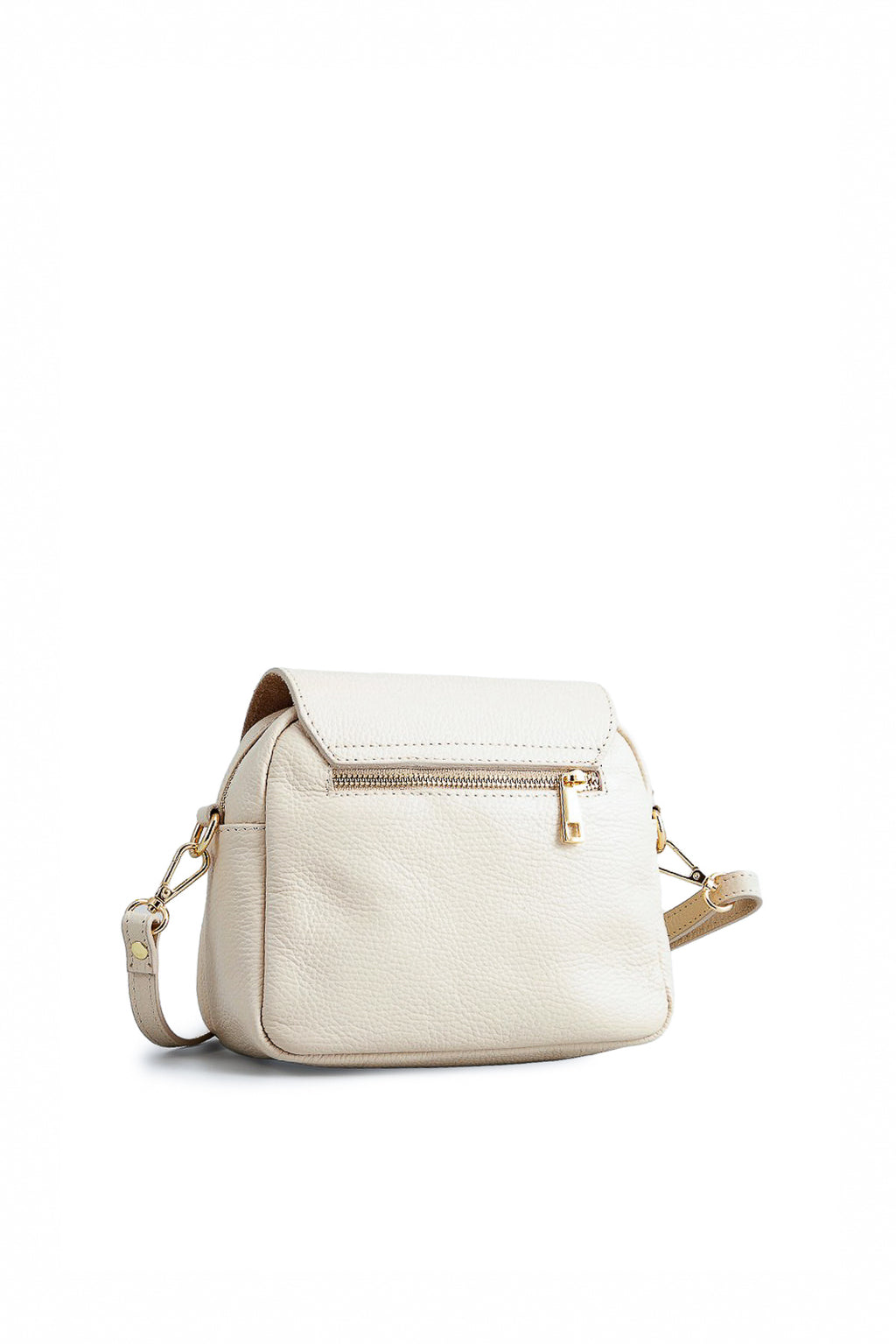 Bolso Bandolera Beeza - Beige