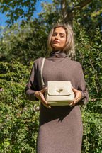 Bolso Bandolera Beeza - Beige