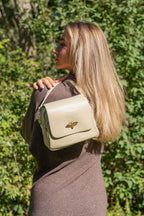 Bolso Bandolera Beeza - Beige
