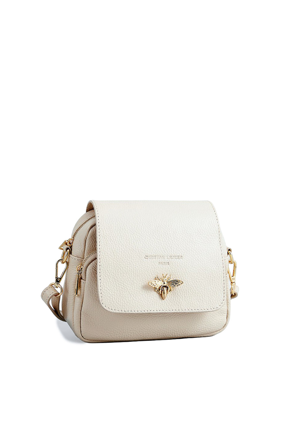 Bolso Bandolera Beeza - Beige