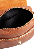 Beeza Shoulder Bag - Camel