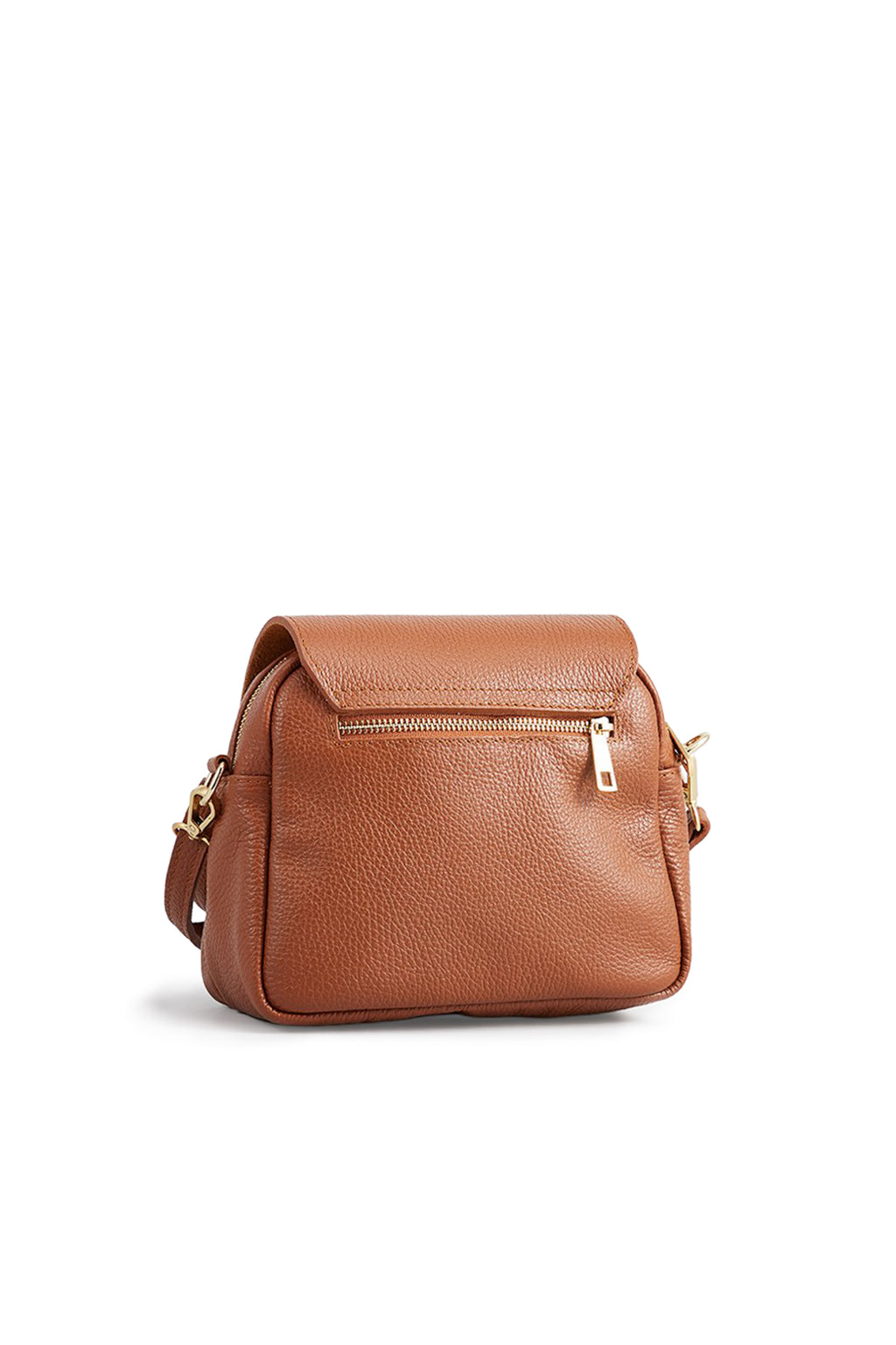 Beeza Shoulder Bag - Camel