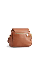 Beeza Shoulder Bag - Camel