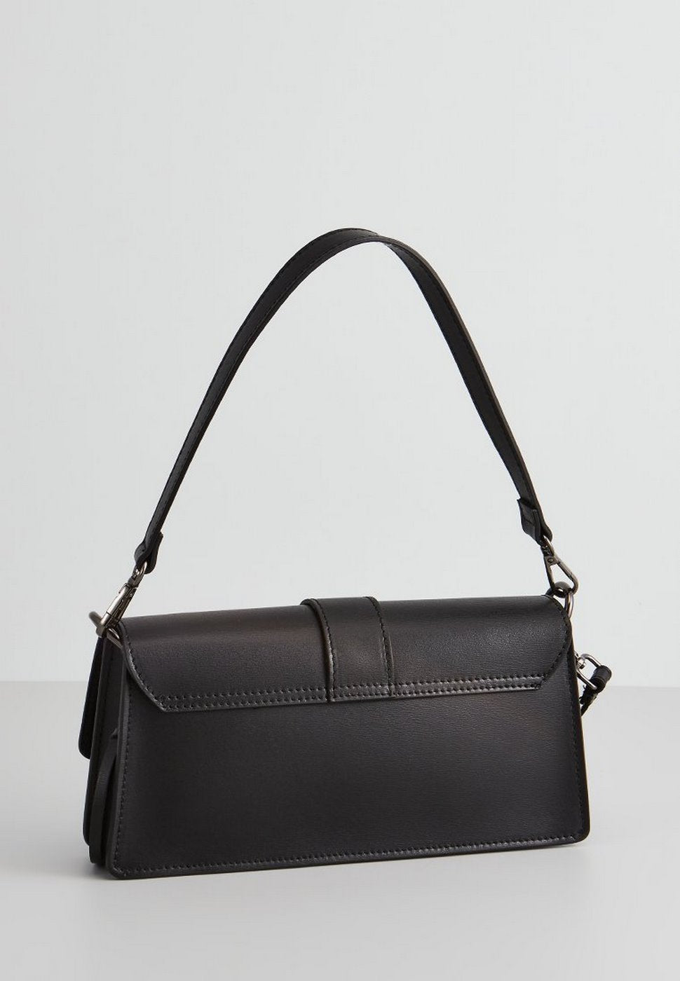 Sac Porté Épaule Hazel - Noir