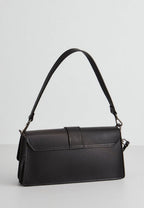 Sac Porté Épaule Hazel - Noir