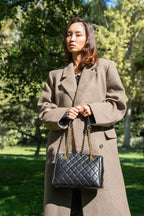 Pauline Shoulder Bag - Black