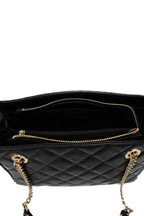 Pauline Shoulder Bag - Black
