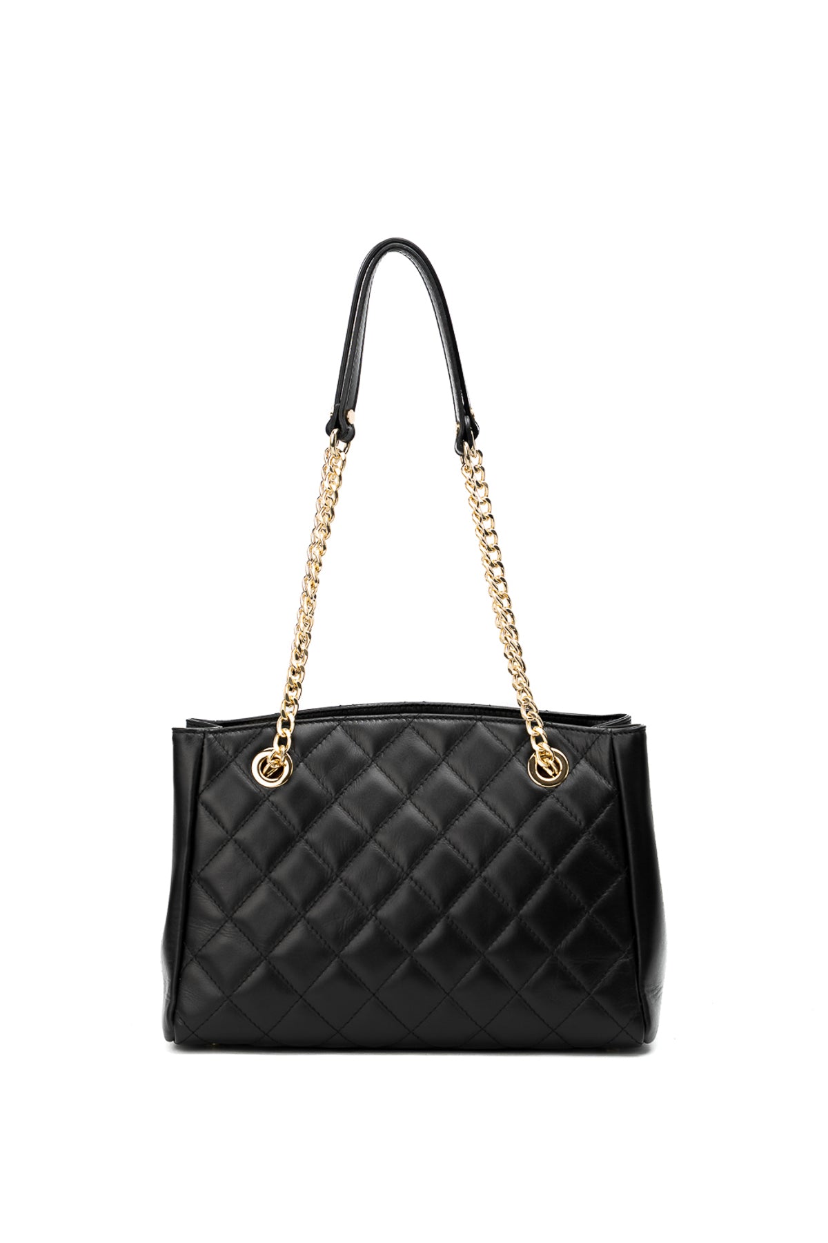 Pauline Shoulder Bag - Black