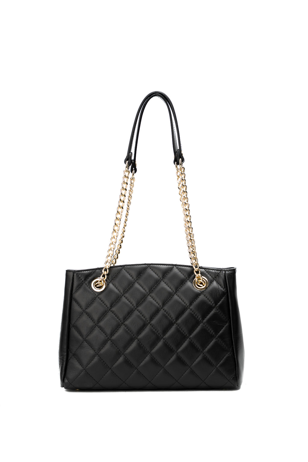 Pauline Shoulder Bag - Black