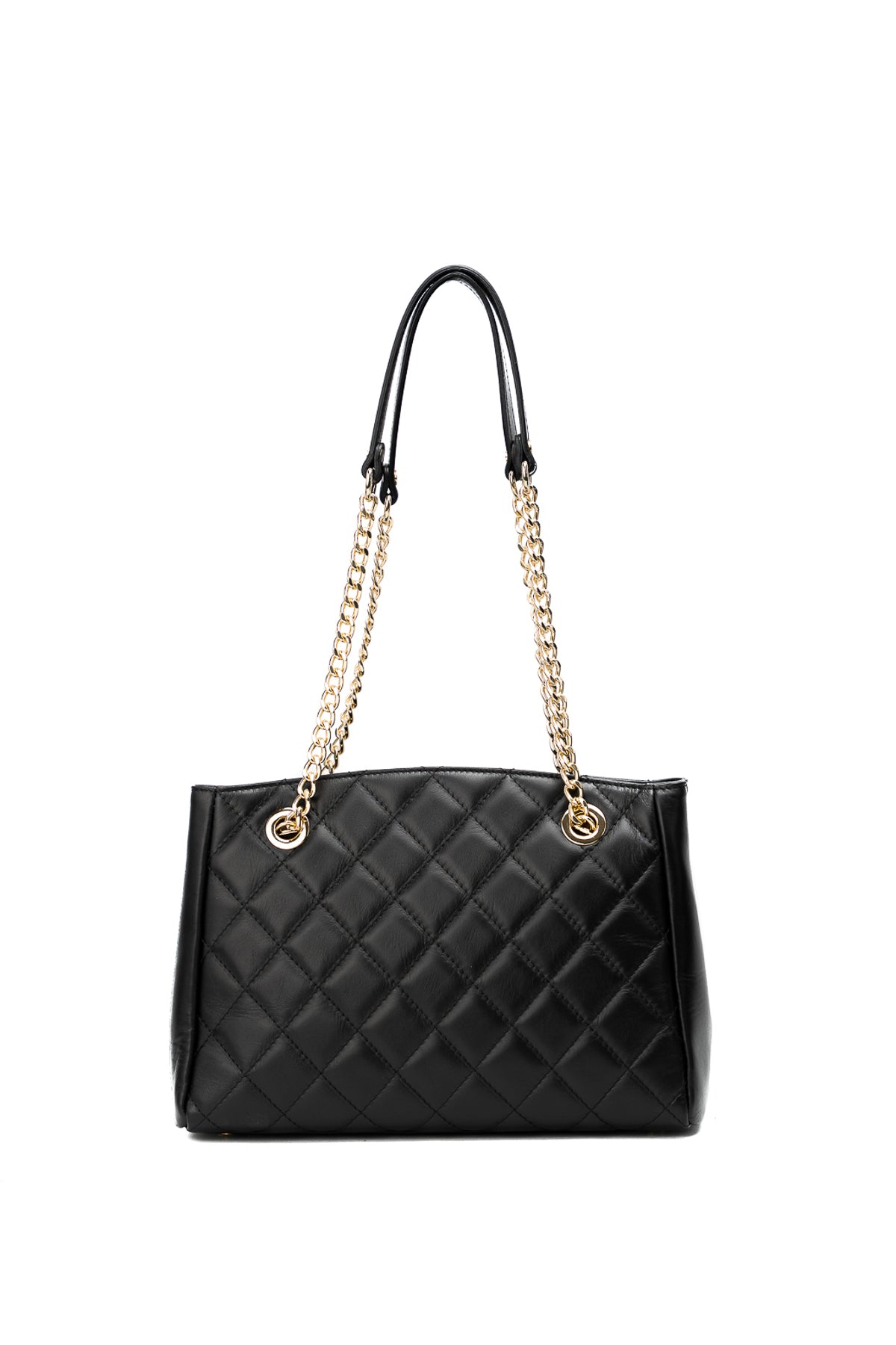 Pauline Shoulder Bag - Black