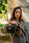 Bolso Bandolera Mathilde - Negro