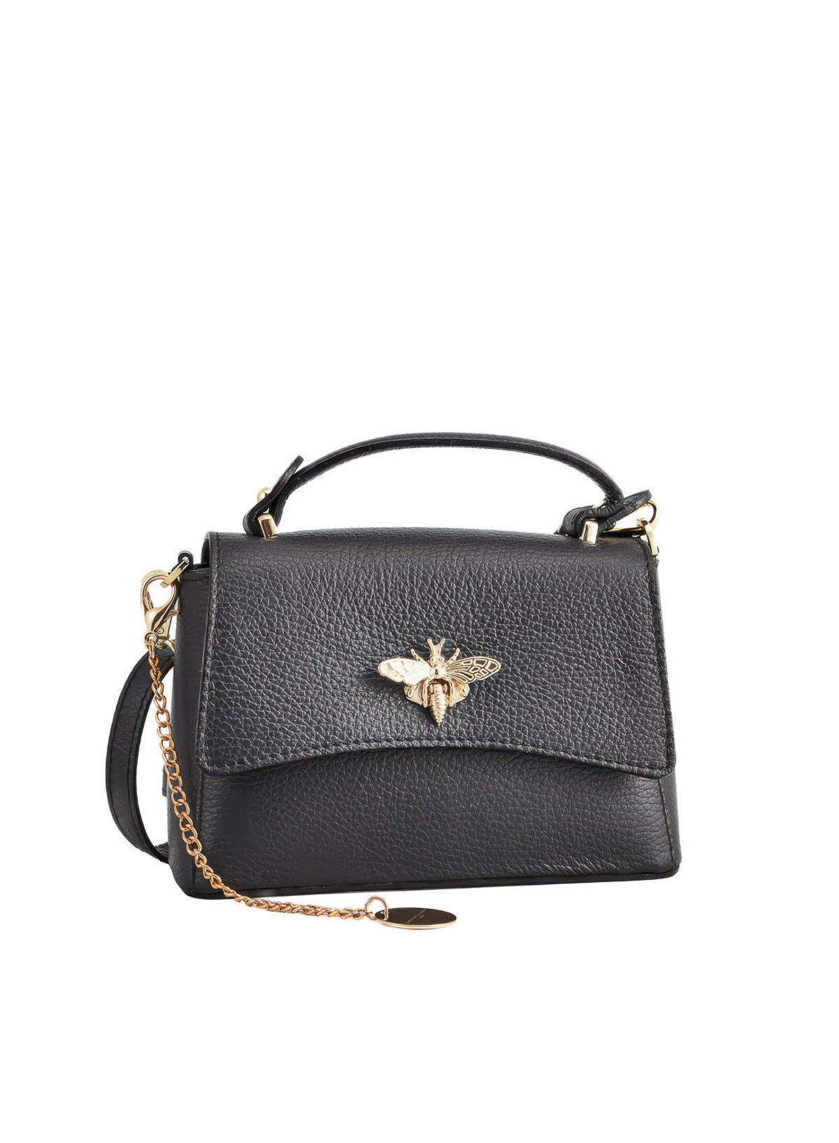 Bolso Bandolera Mathilde - Negro