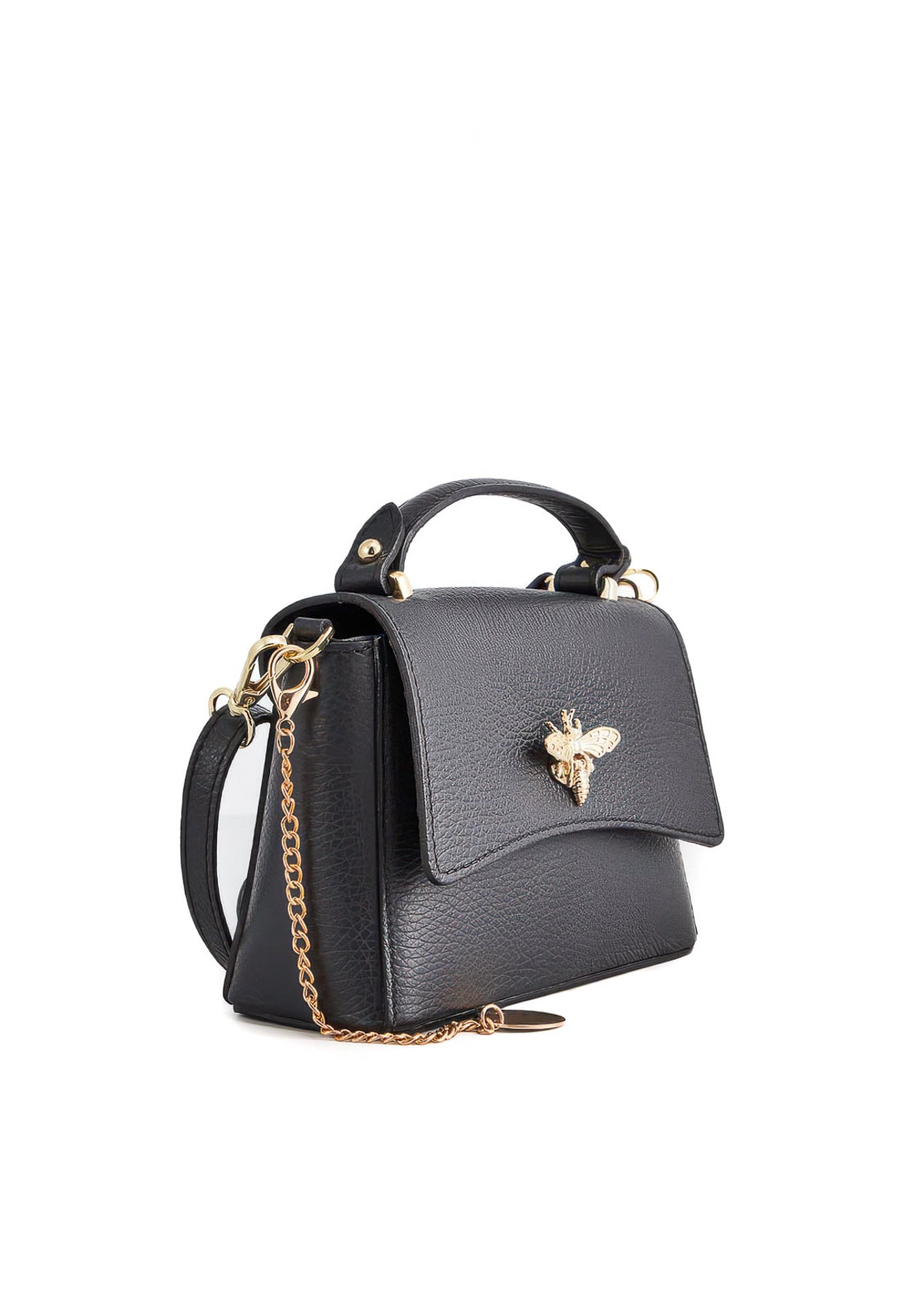 Bolso Bandolera Mathilde - Negro