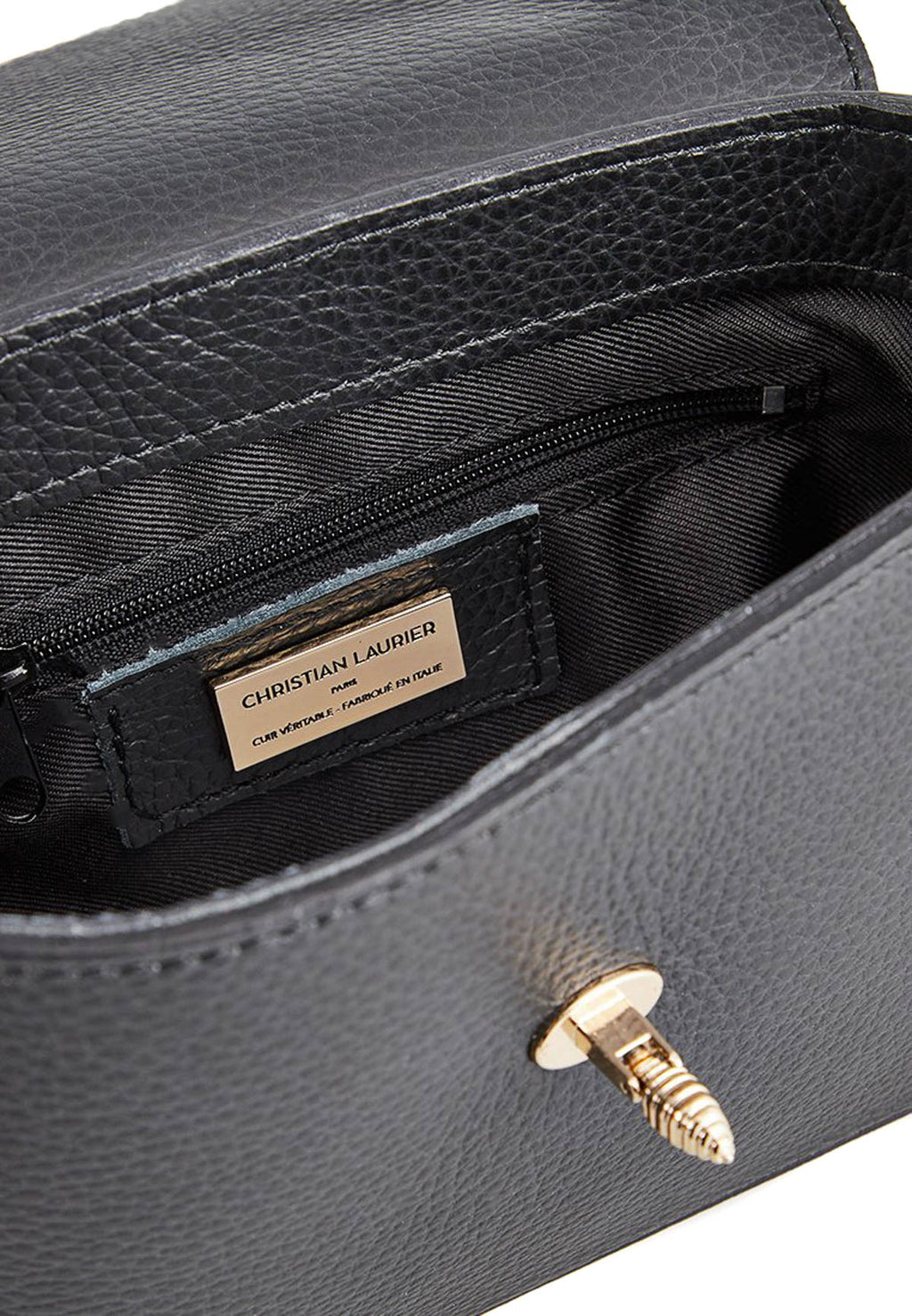 Bolso Bandolera Mathilde - Negro