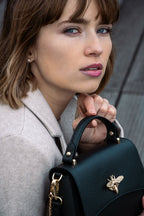 Bolso Bandolera Mathilde - Negro