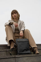Sac A Dos Milana - Noir
