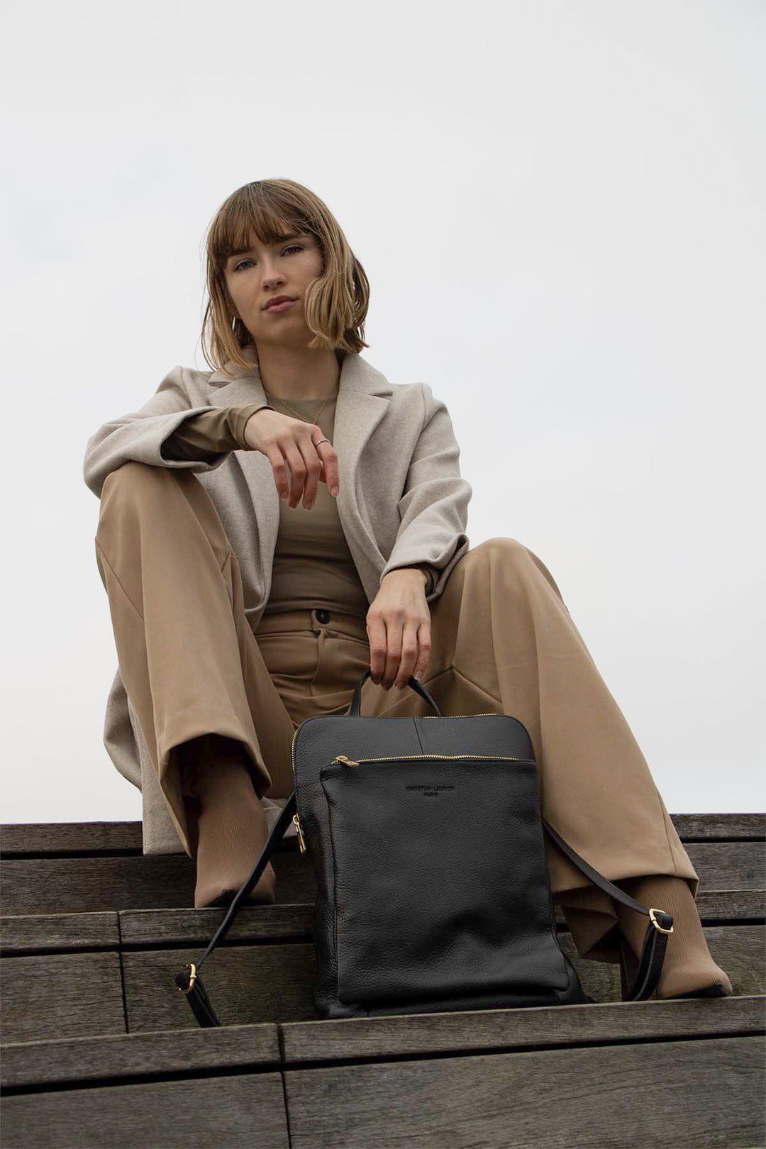 Sac A Dos Milana - Noir