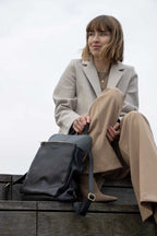 Sac A Dos Milana - Noir